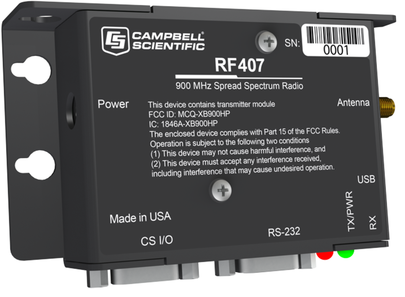 RF407