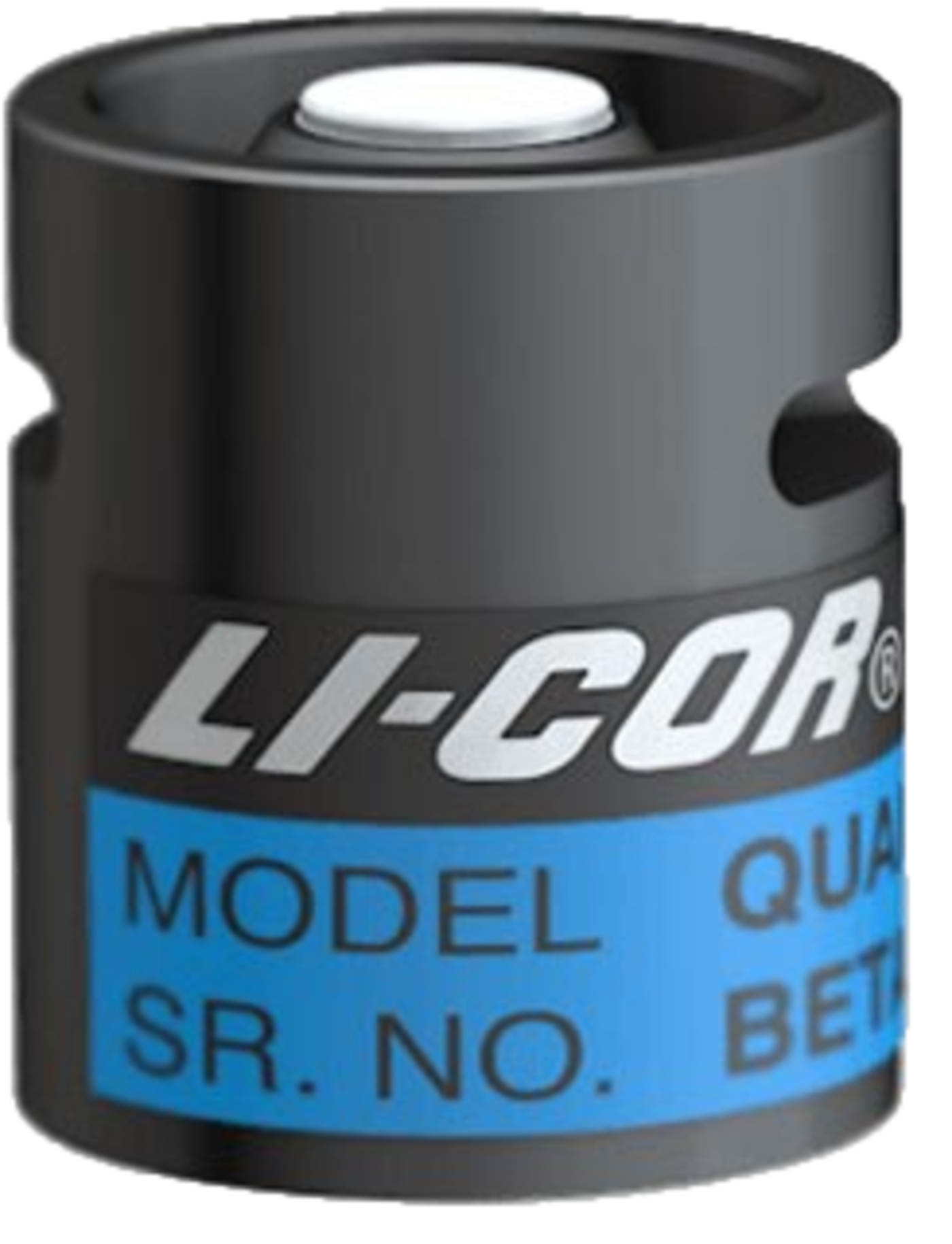 Image was obtained by Bart Nef from LI-COR. He said, "LI-COR gave us permission to use pictures from them a while ago and this is from their web site."
