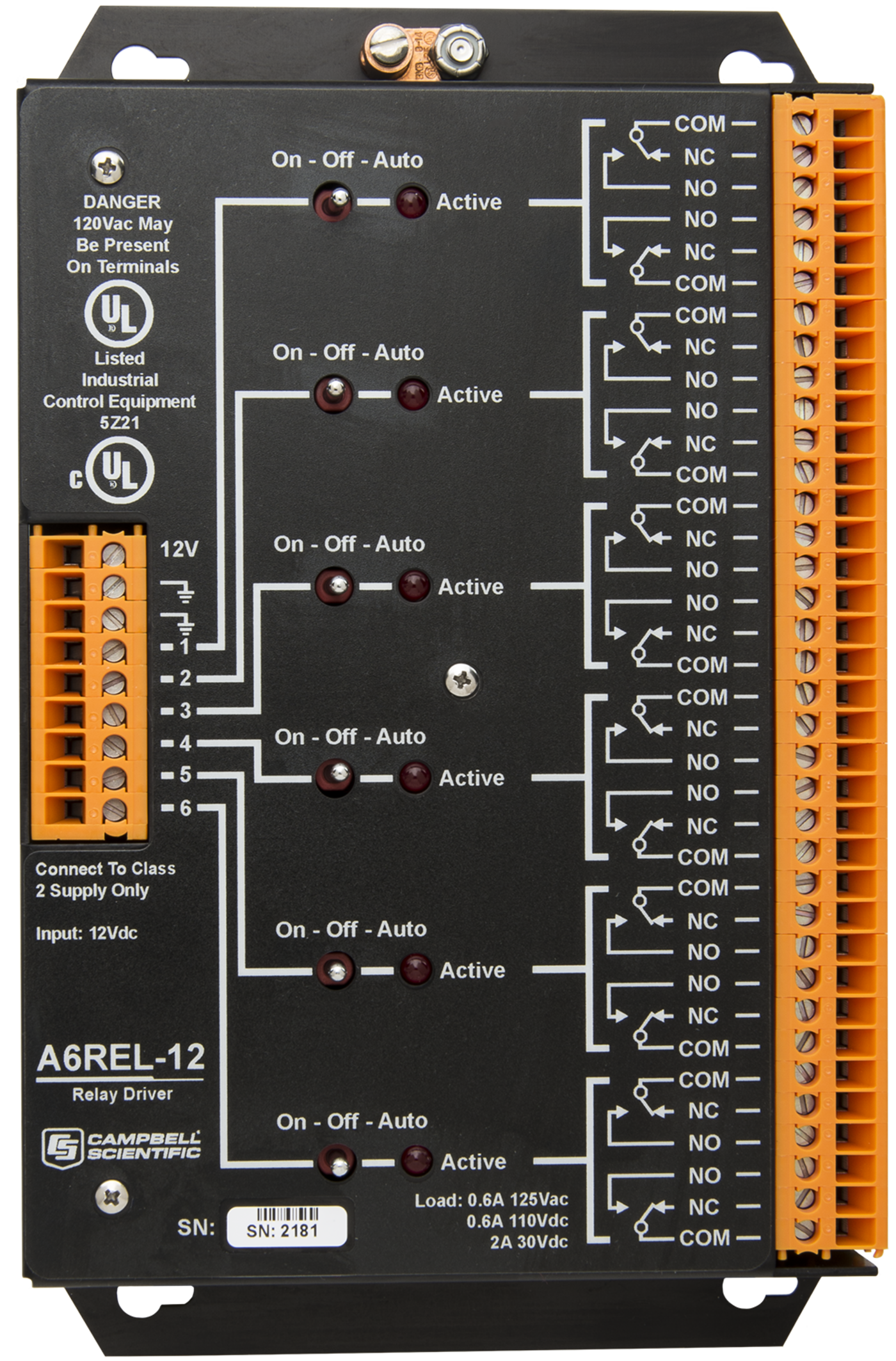 A6REL-12