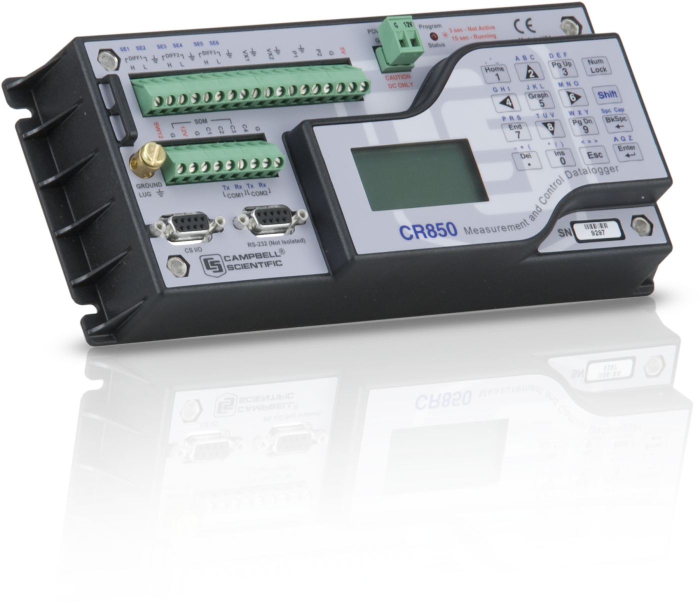 CR850