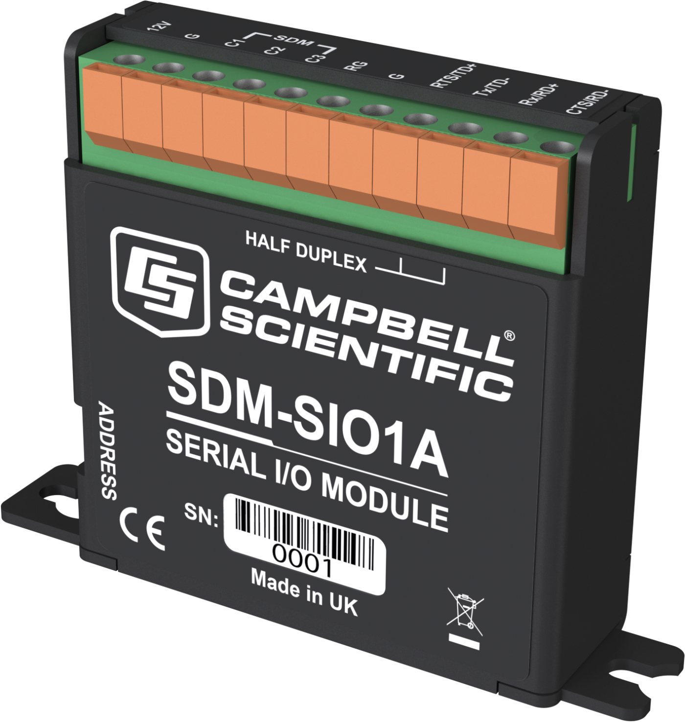 SDM-SIO1A