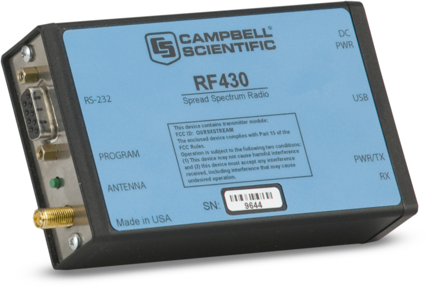 RF430