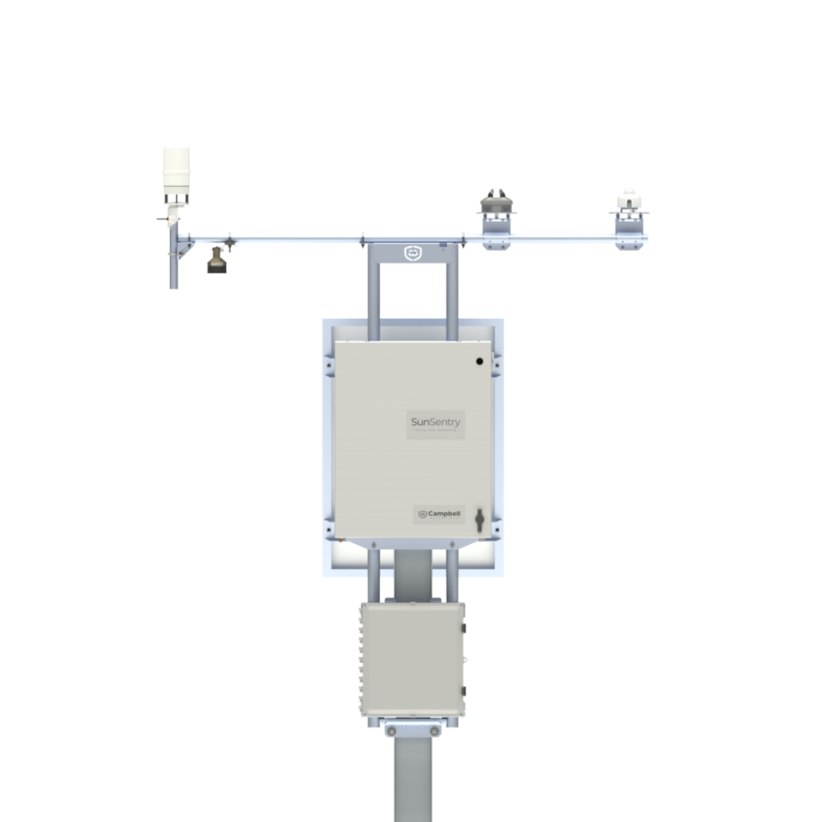 Solar Operational Meteorological Monitoring Station