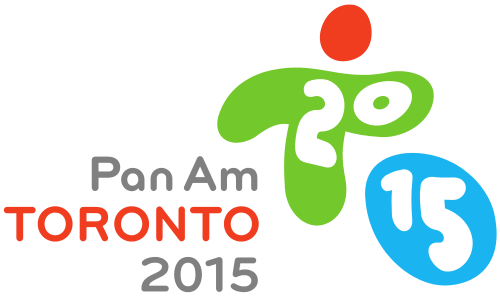 PanAM Games 2015 logo