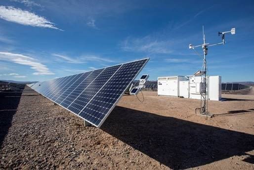 Ajout panneaux solaires sur centrale existante