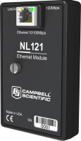 NL121 Ethernet Interface