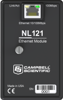 NL116 Ethernet/CompactFlash Module