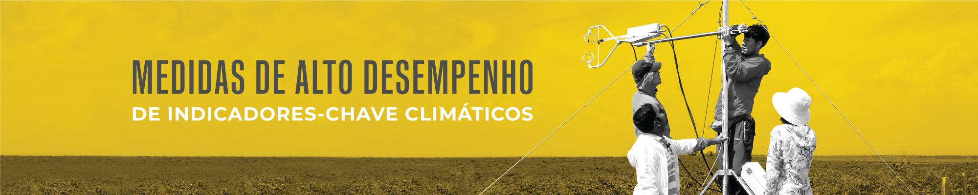 Medidas de Alto Desmpenho
