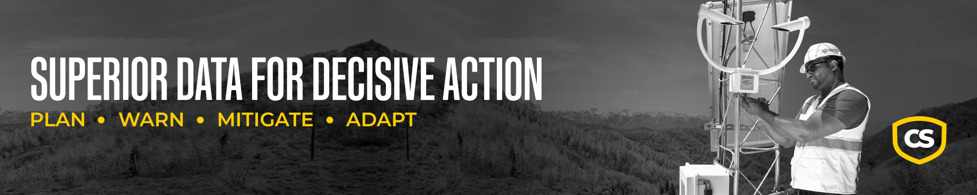 Measurements to Insights: Superior Data for Decisive Action