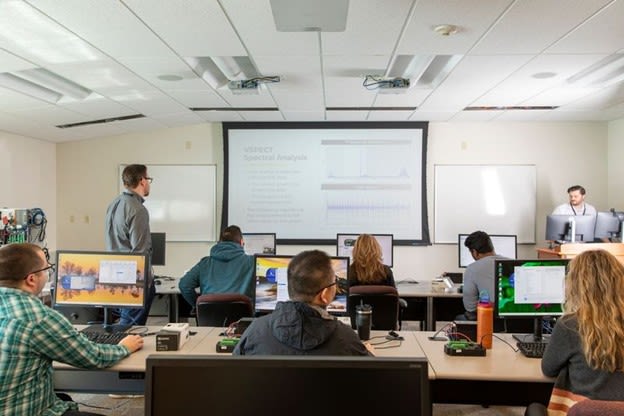 in-person Campbell Scientific geotechnical training