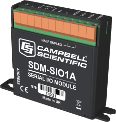 SDM-SIO1A 1-Channel Serial I/O Module