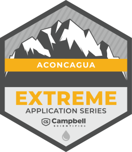 Aconcagua: Extreme Application Series