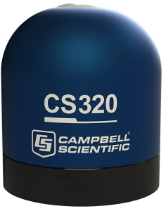 CS320 pyranometer