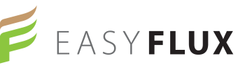 EasyFlux logo