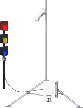 New Lightning Warning System