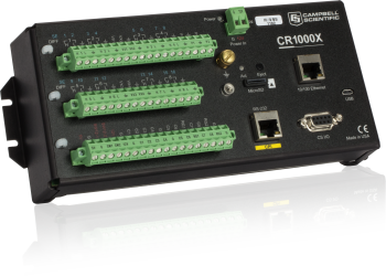 CR1000X datalogger