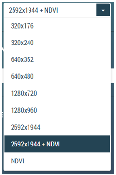 Upload firmware file