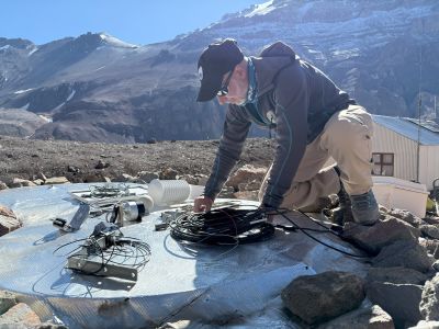 Aconcagua expedition