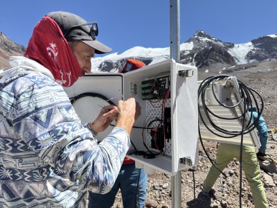 Aconcagua expedition