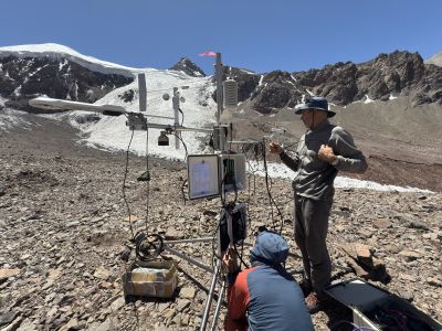 Aconcagua expedition
