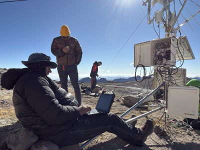 Aconcagua expedition