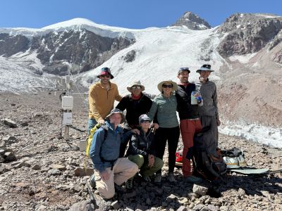 Aconcagua expedition