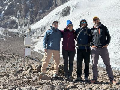 Aconcagua expedition