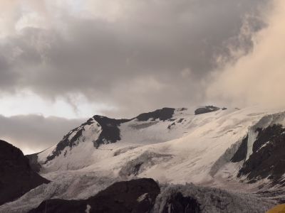 Aconcagua expedition