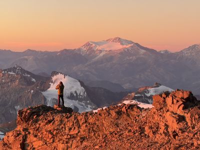 Aconcagua expedition