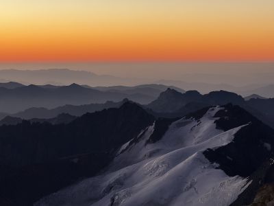 Aconcagua expedition