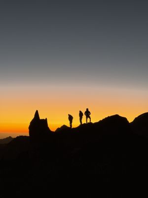 Aconcagua expedition