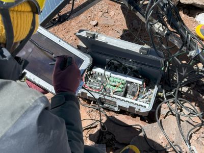 Aconcagua expedition