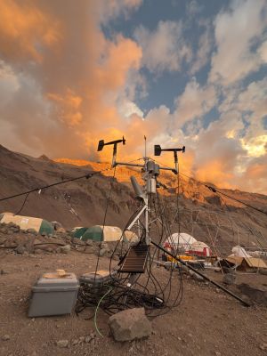 Aconcagua expedition