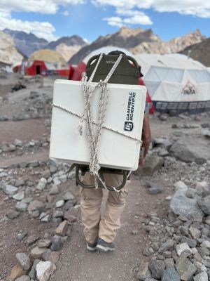 Aconcagua expedition