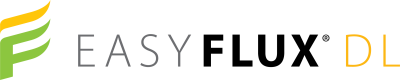 Programme pour centrale de mesure de flux turbulent EasyFlux DL