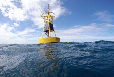 Oceanographic buoy