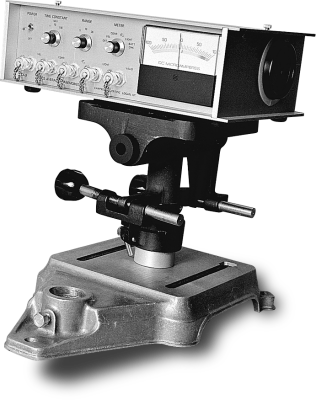 CA-9 Path-Averaging Laser Anemometer