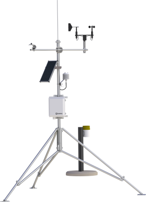 WxPRO Entry-Level, Research-Grade Weather Station