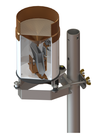 Why Do Variable Wind Speed Readings Occur with a Constant Wind?