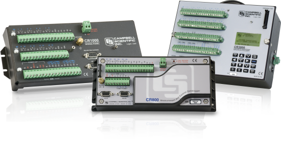 CR1000: Measurement and Control Data Logger