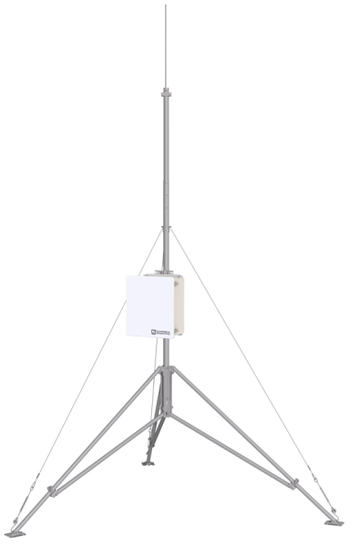 Estaciones meteorologicas inalambricas - Telemetic - Telemetria y