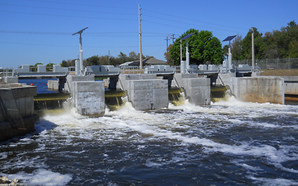 Case Study: Florida Water Diversion Control: Campbell Update 4th