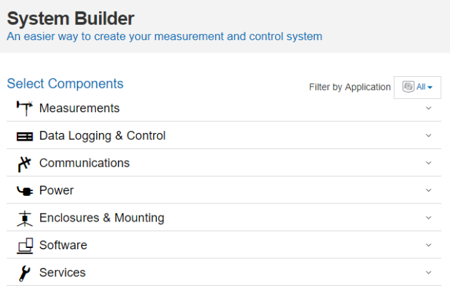 System Builder