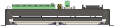 CR1000 wiring panel