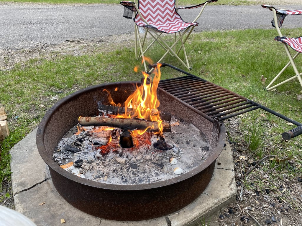 Wisconsin Dells KOA Campground Review Camperintel