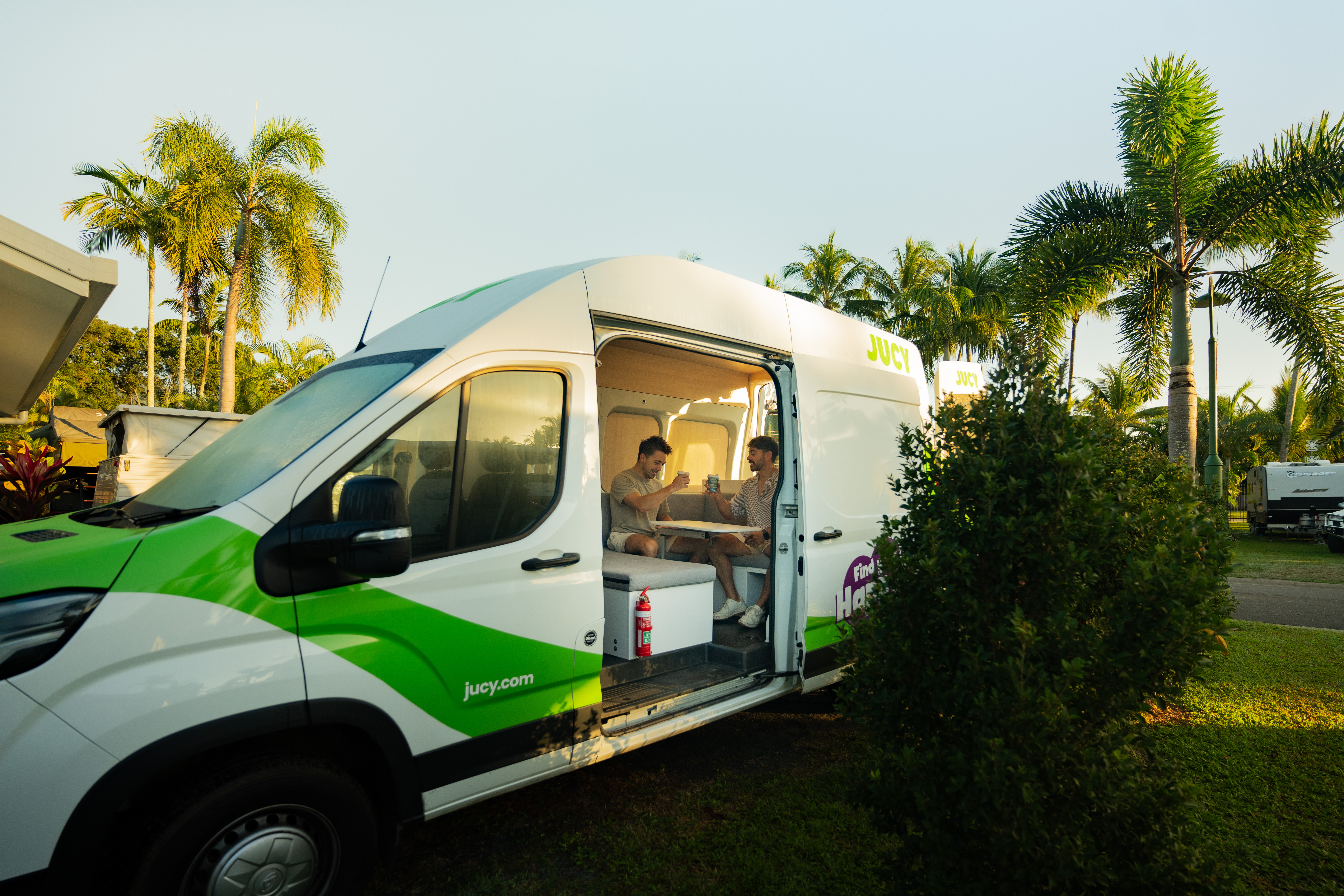 JUCY Camper und Wohnmobile mieten in Australien | bestCAMPER
