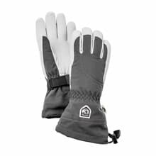 Women's Heli Glove - Gray/Offwhite