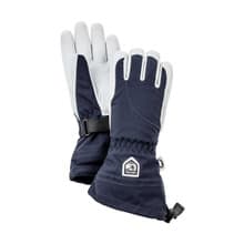 Women's Heli Glove - Navy/Offwhite