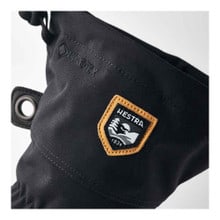 Army Leather GTX Glove - Cuff