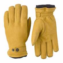 Hestra Utsjo Glove - Natural Yellow